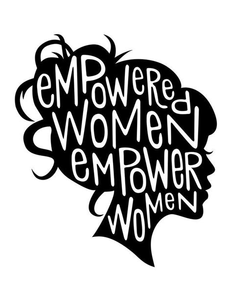 Empowering woman | Women Power | Women empowerment quotes, Quotes, Woman quotes