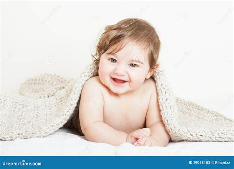 Smiling Baby Boy Stock Photos - Image: 29058183