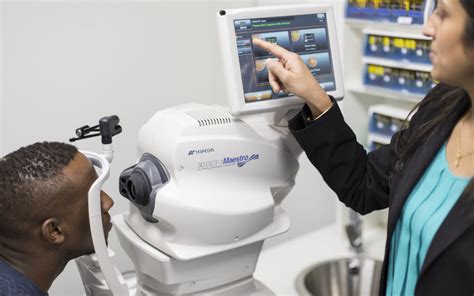 What is OCT Machine? | Insight Opticians