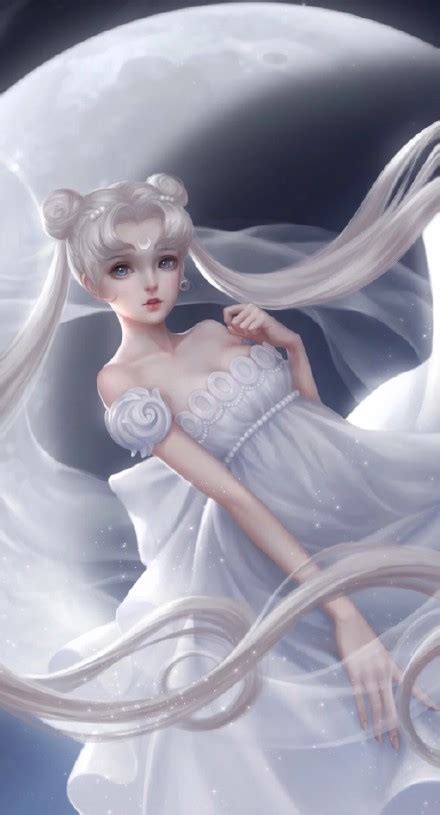 Sailor Moon Luna - sailor moon fan Art (41831915) - fanpop