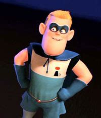 Buddy Pine - The Incredibles Wiki