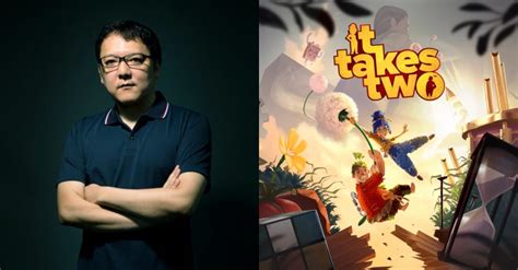 Dark Souls creator Hidetaka Miyazaki is a big fan of 'It Takes Two'