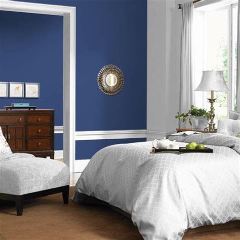 Blue Paint Colours - Interior & Exterior Paint Colors For Any Project