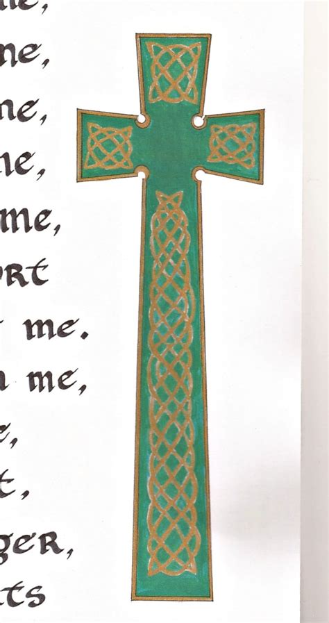 St. Patrick's Breastplate Prayer - Etsy