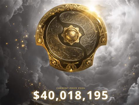 DOTA 2's The International 10 reaches record $40 million prize pool - Dota 2 - Gamereactor