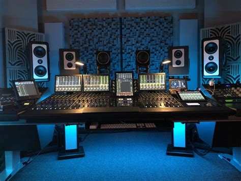 The 5 Home Recording Studio Equipment List 2021 - instroreview.com | Home recording studio, Home ...