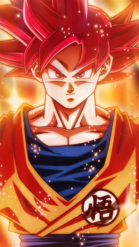 Discover more than 72 goku super saiyan god wallpaper best - in.cdgdbentre