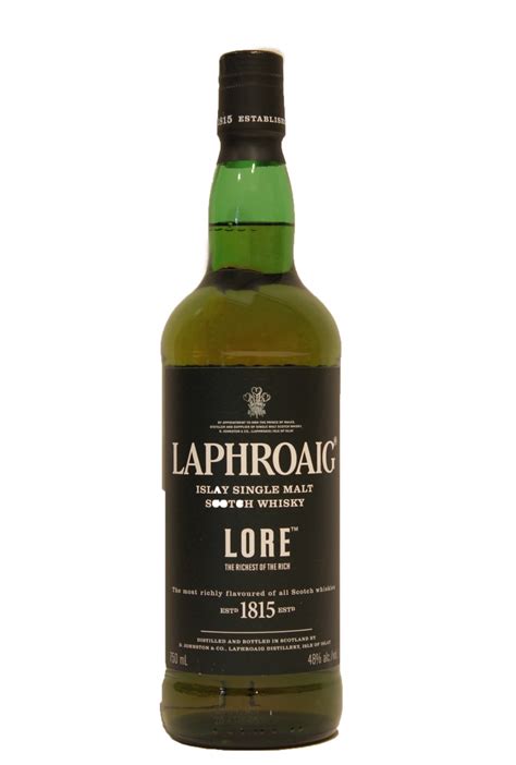 Laphroaig LORE | Oaksliquors.com