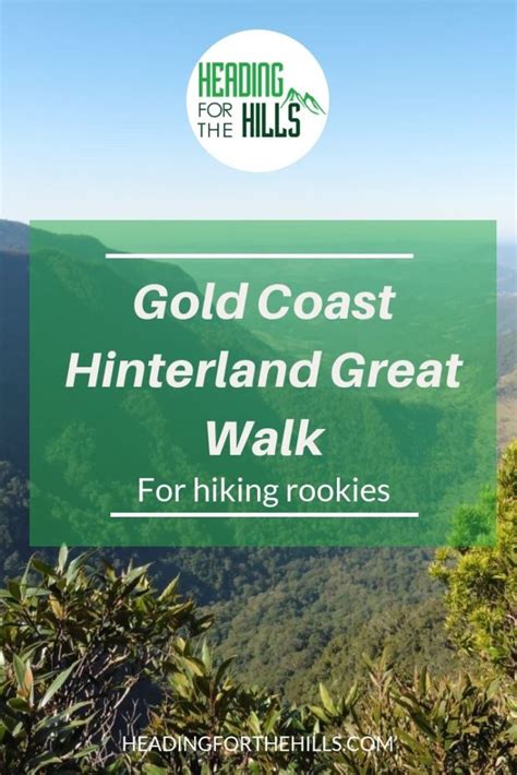 Gold Coast Hinterland Great Walk