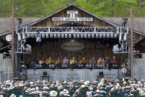 The 5 Best Bluegrass Festivals in the Country | GAC