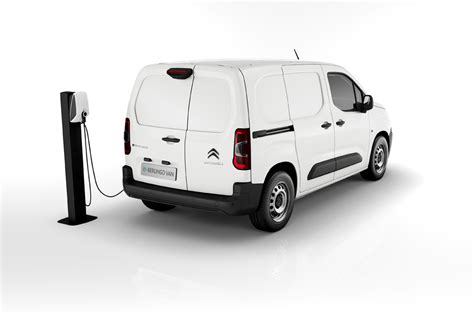 Citroen e-Berlingo electric van launched in Singapore | Torque