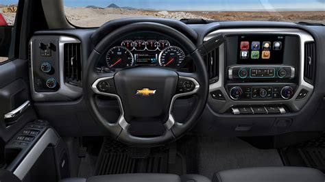 2014 Chevrolet Silverado 1500 Specs & Photos - autoevolution