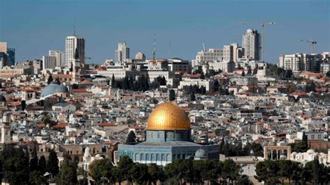 Por que o reconhecimento de Jerusalém como capital de Israel pelos EUA ...