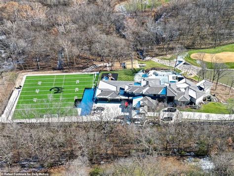 Patrick Mahomes House: Pics of Super Bowl MVP’s Kansas City Home