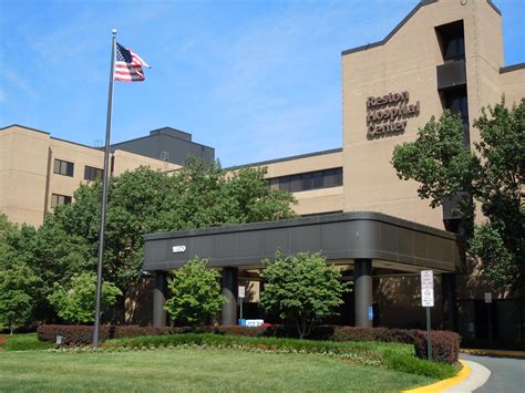 Reston Hospital Earns Approval As Primary Stroke Center | Reston, VA Patch