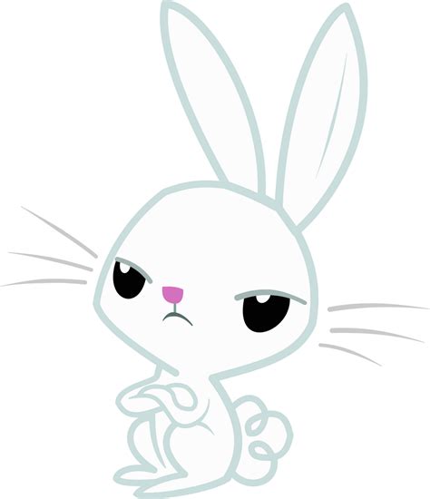 Angel Bunny by dblokt on DeviantArt