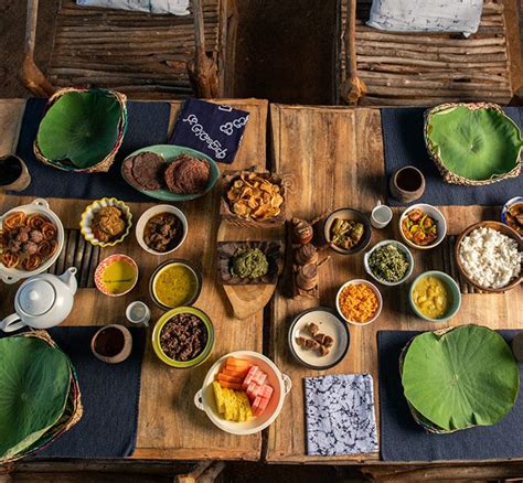 What makes traditional Sri Lankan food so special – Uga Escapes Blog