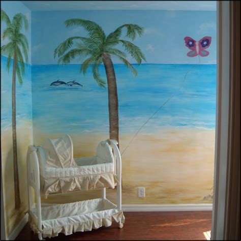 Ocean Beach Murals - Murals For Children