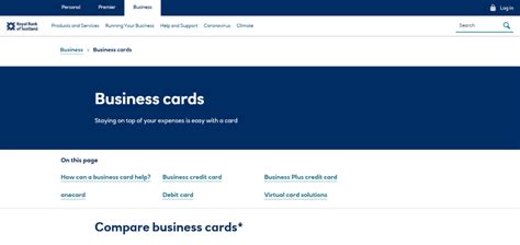 Royal Bank of Scotland (RBS) Business Credit Card Reviews