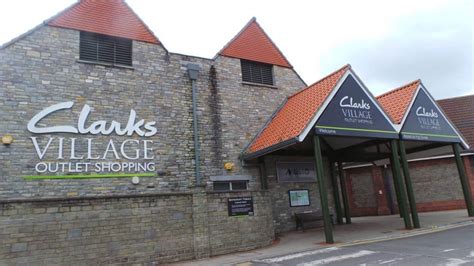 Ethical Fashion Shopping at Clarks Village in Somerset