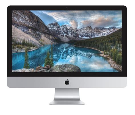 À court d’écrans pour réparer d’anciens iMac, Apple propose un rabais ...