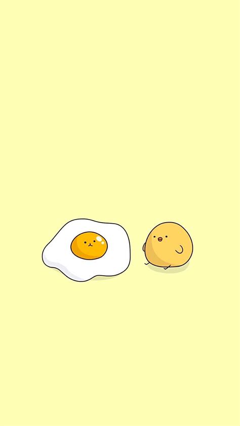 Cute Eggs And Bacon Wallpapers - Wallpaper Cave