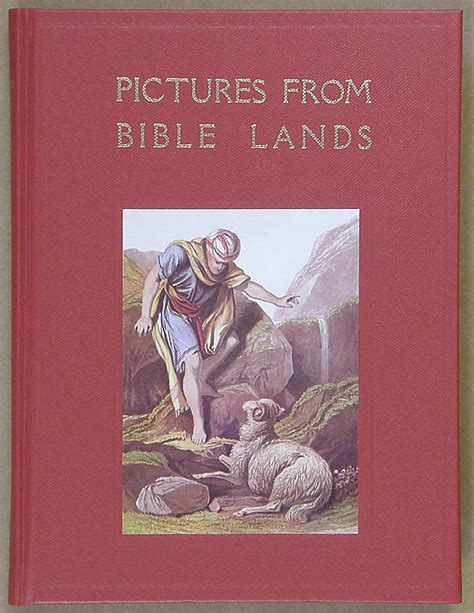 Pictures from Bible Lands