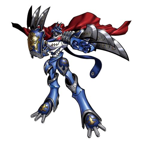 Mirage Gaogamon - Wikimon - The #1 Digimon wiki