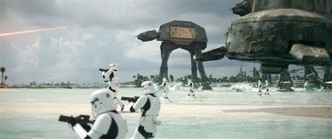 Star Wars: Rogue One Video Breaks Down Jedha & Scarif Effects