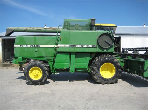 1980 John Deere 6620 Combines - John Deere MachineFinder