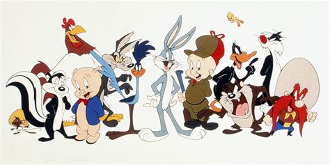 Which Looney Tunes Character Are You? Looney Tunes Quiz