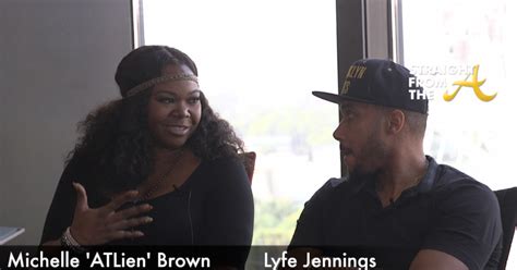 Lyfe Jennings Interview - Straight From The A [SFTA] – Atlanta Entertainment Industry Gossip & News