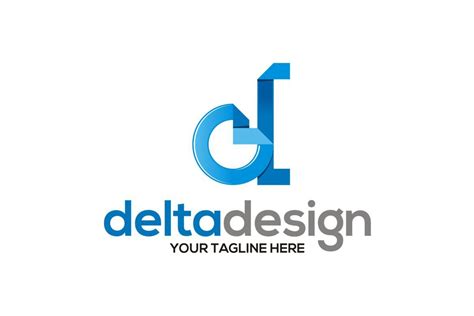 Delta Design Logo | Deeezy