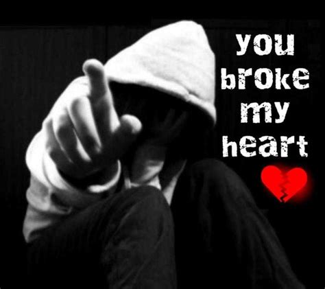 Broken Heart Quotes If You know this Reasons You Should be letting go ...