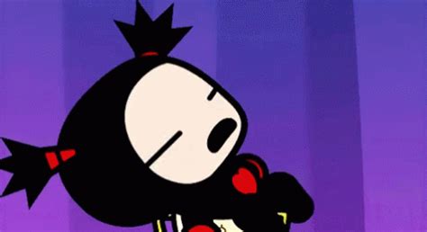 Pucca Kiss GIF - Pucca Kiss Smooch - Discover & Share GIFs | Popo