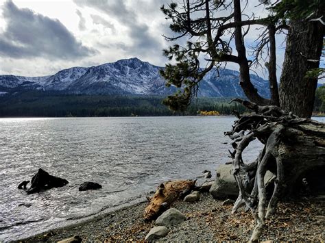 Fallen Leaf Lake Hike in Fall – Tahoe Adventures