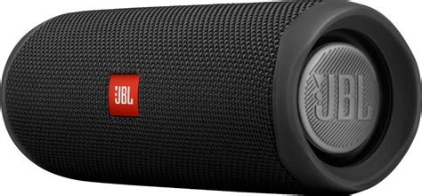 JBL Flip 5 Portable Bluetooth Speaker Black JBLFLIP5BLKAM - Best Buy