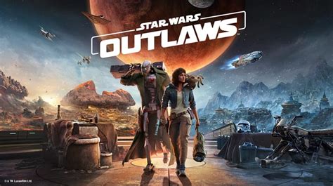 Ubisoft Announces Open-World Star Wars Outlaws Game | TechPowerUp