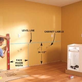 Installation Tips - Cabinet Joint