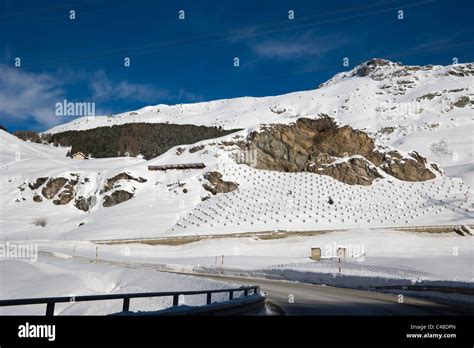 Grisons mountains hi-res stock photography and images - Alamy