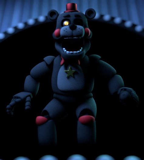 FNAF Lefty Wallpapers - Wallpaper Cave