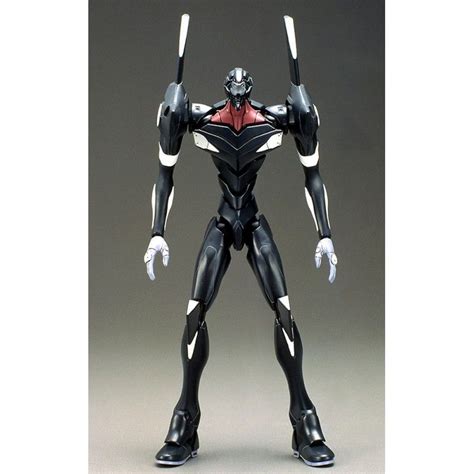 BANDAI EVANGELION EVA 03 MODEL KIT ACTION FIGURE