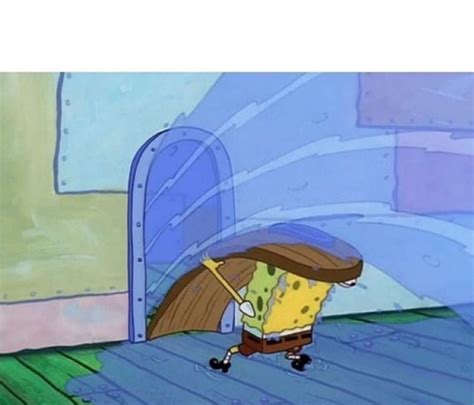 Spongebob Blank Template - Imgflip