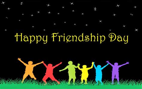 Happy Friendship Day Images, HD Wallpapers, Photos & Pics for Whatsapp ...