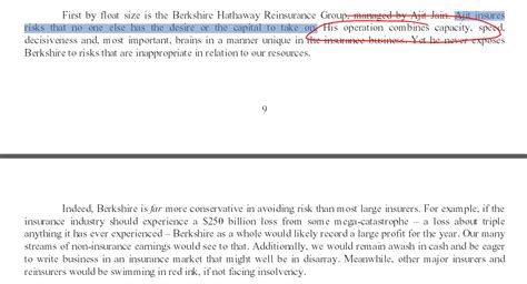 Berkshire Hathaway Letters to Shareholders | by Jae Duk Seo | Medium