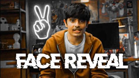 Ajjubhai Face Reveal Edit | Total Gamimg Edit | Face Reveal - YouTube