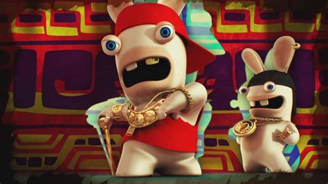 Sony Joins With Ubisoft To Make ‘Rabbids’ Movie | mxdwn Movies