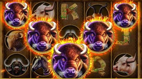 Buffalo Slot Machine Review – Play Buffalo Slots Free Online!