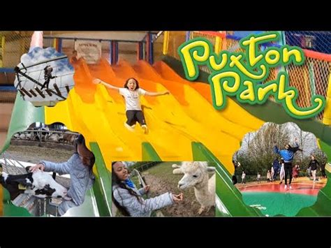 PUXTON PARK - YouTube