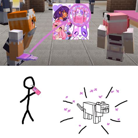 Day 654 of posting MyStreet memes till it returns | DO NOT drink the APHMAU juice at 6:54AM : r ...